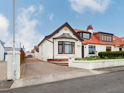 Semi-detached house for sale in Braehead, St. Monans, Anstruther KY10