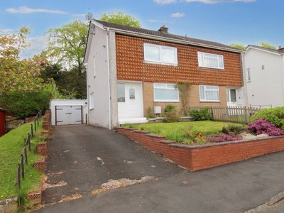 Semi-detached house for sale in Broompark Drive, Inchinnan, Renfrewshire PA4