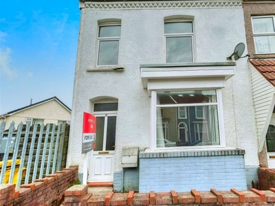 Semi-detached house for sale in Brynmill Avenue, Brynmill, Swansea SA2