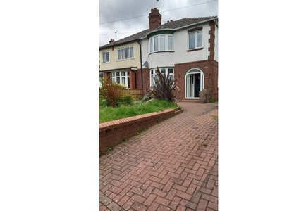 Semi-detached house for sale in Bustleholme Lane, West Bromwich B71