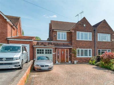 Semi-detached house for sale in Callow Hill Road, Alvechurch B48