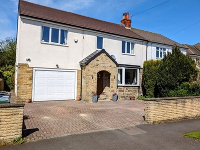 Semi-detached house for sale in Clarendon Road, Bingley BD16