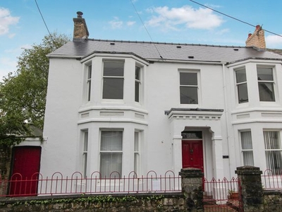 Semi-detached house for sale in Colhugh Street, Llantwit Major CF61