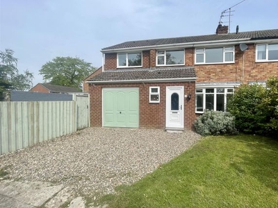 Semi-detached house for sale in Conyers Avenue, Darlington DL3
