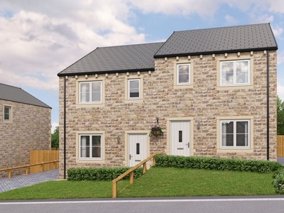 Semi-detached house for sale in Croft Mill, Lowther Lane, Foulridge, Lancashire BB8