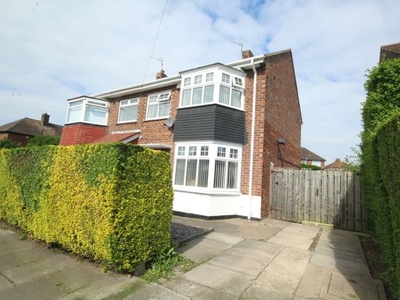 Semi-detached house for sale in Cumberland Road, Middlesbrough TS5