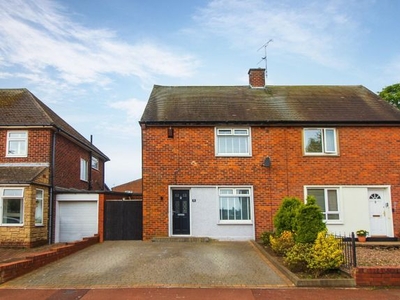 Semi-detached house for sale in Edington Road, Marden Estate, North Shields NE30