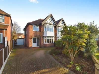 Semi-detached house for sale in Endsleigh Gardens, Beeston NG9