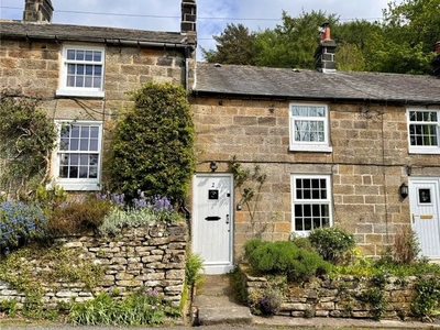 Terraced house for sale in Eskdaleside, Grosmont, Whitby, North Yorkshire YO22