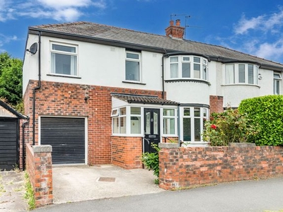 Semi-detached house for sale in Falkland Road, Ecclesall S11