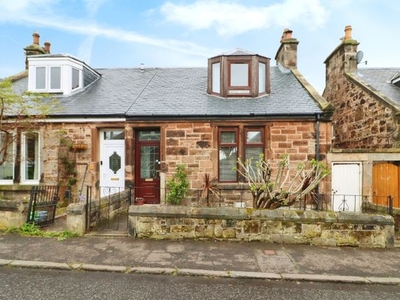 Semi-detached house for sale in Grange Road, Burntisland KY3