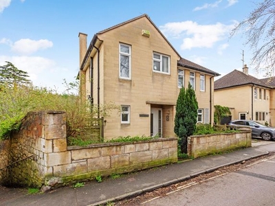 Semi-detached house for sale in Greenway Lane, Bath BA2