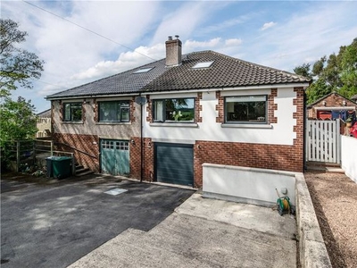 Semi-detached house for sale in Haworth Road, Wilsden, Bradford, West Yorkshire BD15