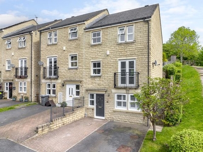 Semi-detached house for sale in Herdwick View, Riddlesden, Keighley BD20