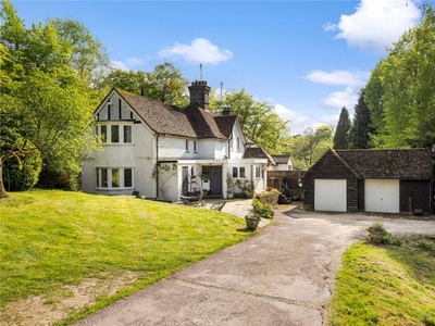 Semi-detached house for sale in Holmbury, Dorking, Surrey RH5