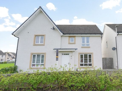 Semi-detached house for sale in Howatston Court, Livingston EH54