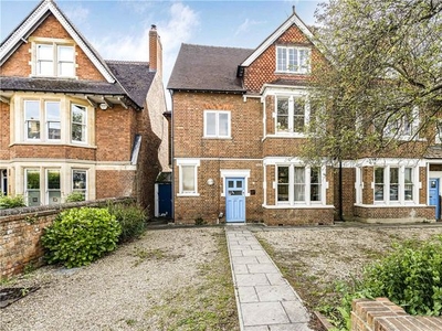 Semi-detached house for sale in Iffley Road, Oxford, Oxfordshire OX4