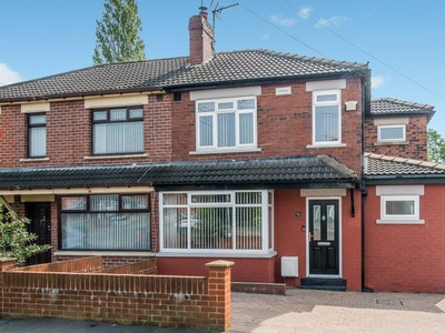 Semi-detached house for sale in Kirkdale Crescent, Leeds LS12
