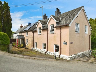 Semi-detached house for sale in Lancych, Boncath, Pembrokeshire SA37