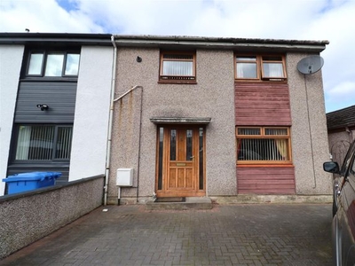 Semi-detached house for sale in Leyton Drive, Inverness IV2
