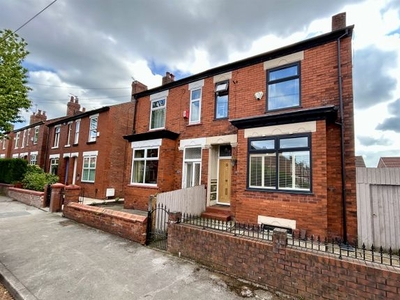 Semi-detached house for sale in Lorland Road, Edgeley, Stockport SK3