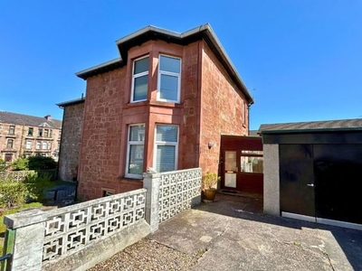 Semi-detached house for sale in Margaret Street, Inverclyde, Gourock PA19