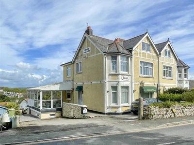 Semi-detached house for sale in Melvill Road, Falmouth TR11