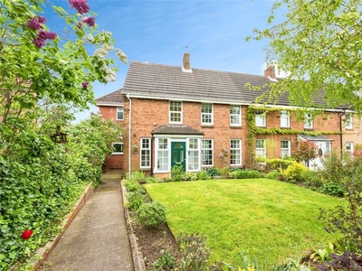 Semi-detached house for sale in Mesnes Green, Lichfield, Staffordshire WS14