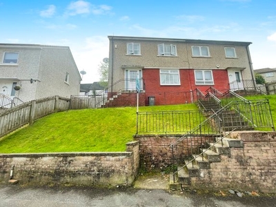 Semi-detached house for sale in Newton Avenue, Barrhead, Glasgow G78