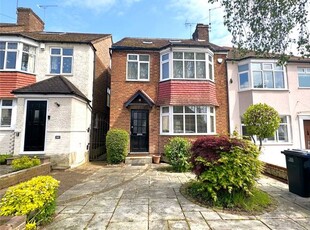 Semi-detached house for sale in Sherrards Way, Barnet EN5