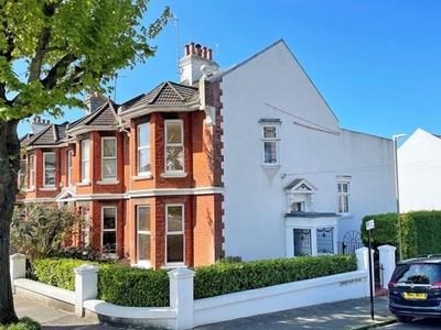 Semi-detached house for sale in Southdown Avenue, Brighton BN1