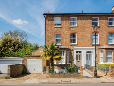 Semi-detached house for sale in The Vineyard, Richmond TW10