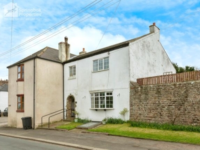Semi-detached house for sale in Tunstall Main Street, Richmond, North Yorkshire DL10
