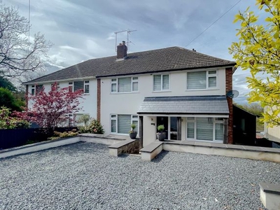 Semi-detached house for sale in West Malvern Road, Malvern WR14