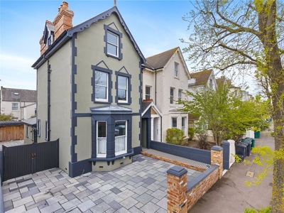 Semi-detached house for sale in Westbourne Gardens, Hove, East Sussex BN3