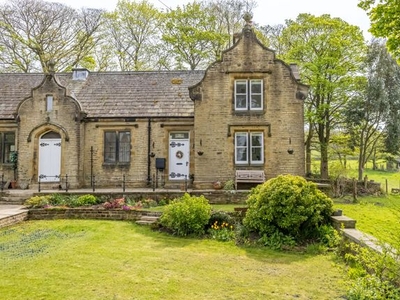 Semi-detached house for sale in Wilshaw Road, Meltham, Holmfirth HD9