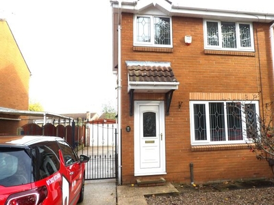 Semi-detached house to rent in Ash Dale Road, Warmsworth, Doncaster DN4