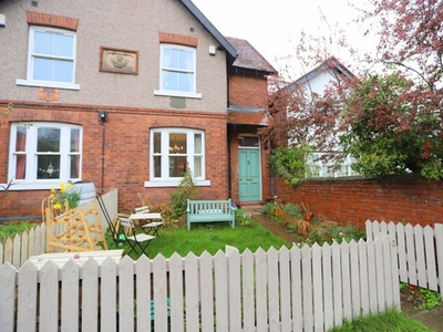 Semi-detached house to rent in Back Western Hill, Durham DH1