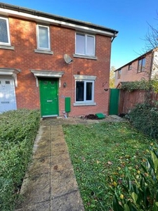 Semi-detached house to rent in Blenheim Close, Upper Cambourne, Cambridge, Cambridgeshire CB23