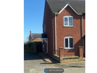 Semi-detached house to rent in Boston Road, Spilsby PE23