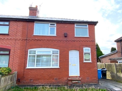 Semi-detached house to rent in Branksome Drive, Salford M6