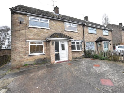Semi-detached house to rent in Brocklesby Road, Scunthorpe DN17