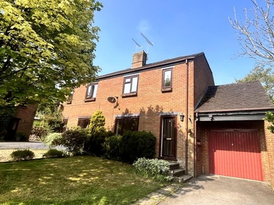 Semi-detached house to rent in Butt Farm Close, Winterbourne Abbas, Dorchester DT2