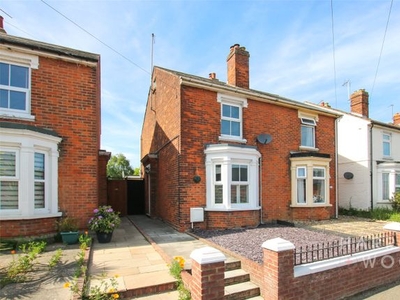 Semi-detached house to rent in Butt Road, Colchester, Essex CO3