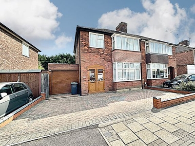Semi-detached house to rent in Castle Road, Bedford MK40