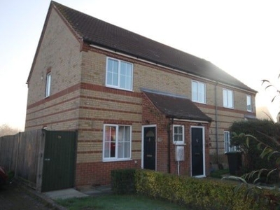 Semi-detached house to rent in Chauntry Way, Flitwick MK45