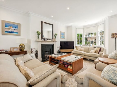 Semi-detached house to rent in Chelsea Park Gardens, London SW3