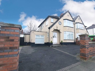 Semi-detached house to rent in Childwall Priory Road, Childwall, Liverpool, Merseyside L16