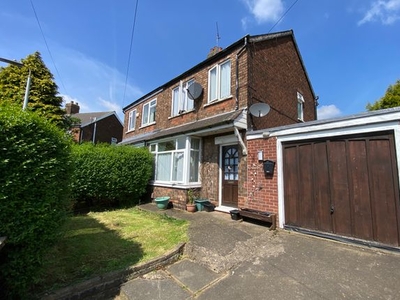 Semi-detached house to rent in Churchfield Road, Scunthorpe DN16