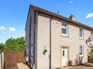 Semi-detached house to rent in Clermiston View, Clermiston, Edinburgh EH4